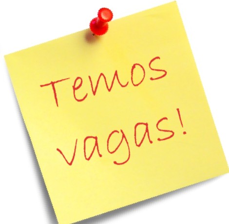 Sine AM vagas de emprego 2012