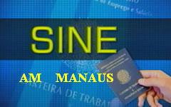 Vagas de emprego no Sine Manaus para 2012
