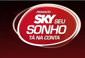 Promoção Sky Seu Sonho Tá Na Conta – Regulamento