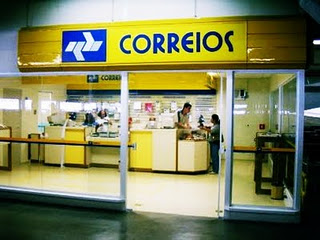 Vagas de estágio Correios MA 2012