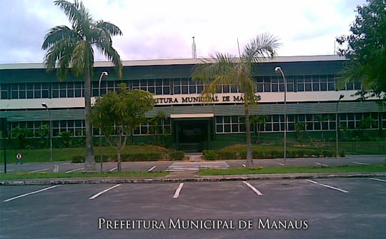 Concurso Prefeitura de Manaus 2012