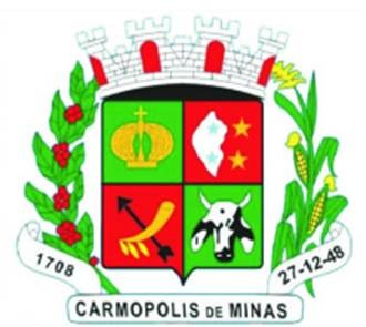Concurso Prefeitura de Carmópolis de Minas 2012 Edital