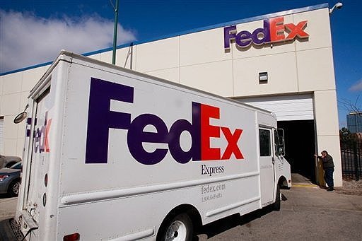 FedEx Curitiba – Telefone e endereço