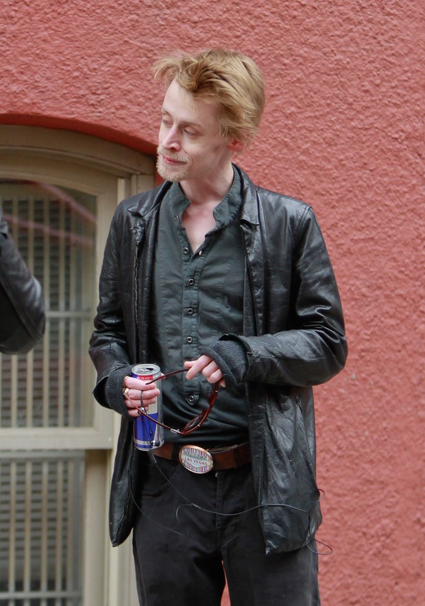 Macaulay Culkin 2012 – Fotos