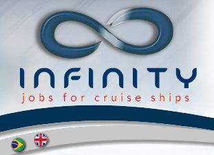 600 vagas de emprego em cruzeiro marítimo para 2012