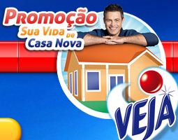 Promoção Veja Mais – Sua Vida de Casa Nova