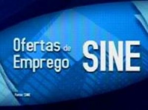 Sine Quirinópolis GO – Vagas de emprego 2012