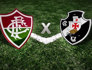 Vasco e Fluminense na final da Taça Guanabara 2012