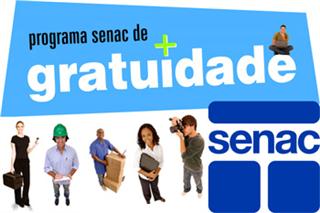 Senac São Carlos cursos gratuitos 2012
