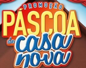 Promoção Páscoa de casa nova – Extra