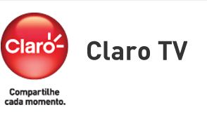 Claro TV por Assinatura no Brasil