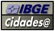 Código IBGE Cidades – SP, PR, RJ, MS, SC, ES, MG, BA