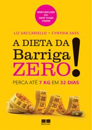 Dieta da barriga zero – Cardápio, receita