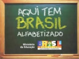 Programa Brasil Alfabetizado 2012