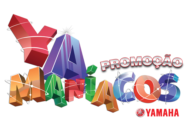 Promoção Yamaníacos – Yamaha 2012
