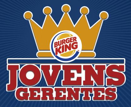 Vagas de trainee Burger King 2012