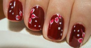 Unhas Decoradas Simples e Fáceis de Fazer