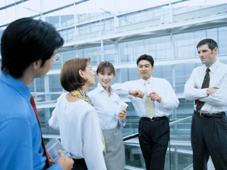 Dinâmicas de grupo para trabalho em equipe