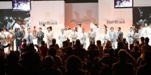Lançamentos Hair Brasil 2012