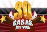 Promoção 30 Casas pra você – Total Spin