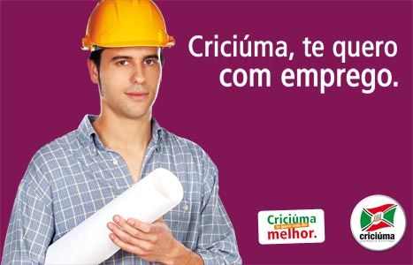 Cursos gratuitos Senac Criciúma 2012