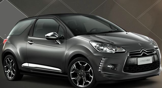 Citroen DS3 no Brasil – Preço, Ficha Técnica