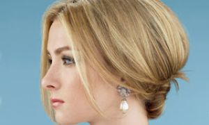 Como Fazer o Coque Chignon Passo a Passo