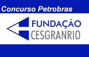 Locais de provas do concurso Petrobrás 2012