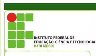 Cursos técnicos IFMT 2012 abrem Inscrições