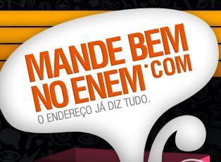 Mande Bem no Enem 2012