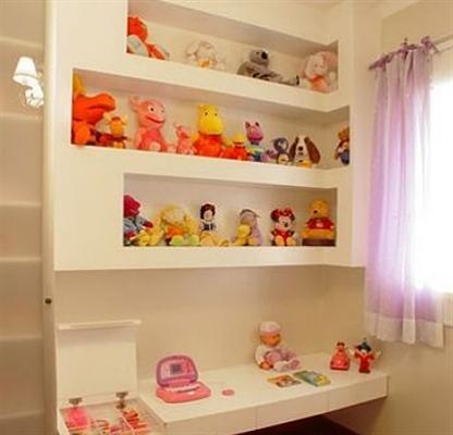 Como organizar o quarto infantil – Dicas