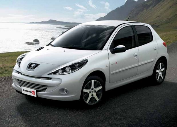 Novo Peugeot 207 Quiksilver 2012 – Preço, Fotos