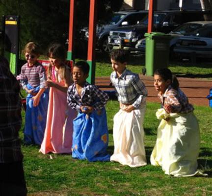 Jogos para festa junina