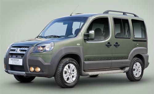 Fiat Doblo 2013 – Preços, Fotos