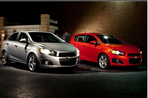 Chevrolet Sonic 2012 – Preços, Fotos