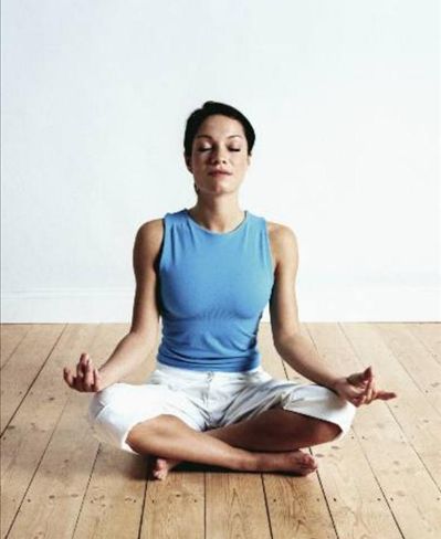 Benefícios da meditação para a saúde
