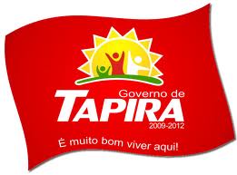 Prefeitura de Tapira abre concurso com 292 vagas em 2012