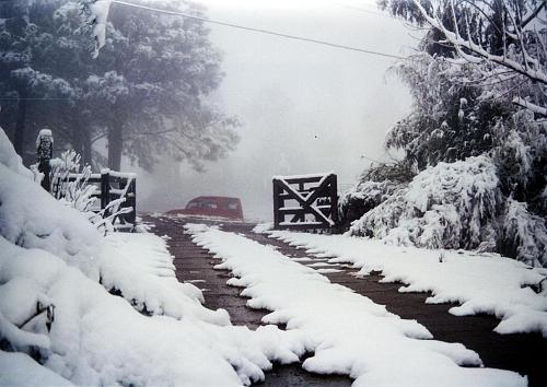 Lugares mais baratos para viajar no inverno no Brasil