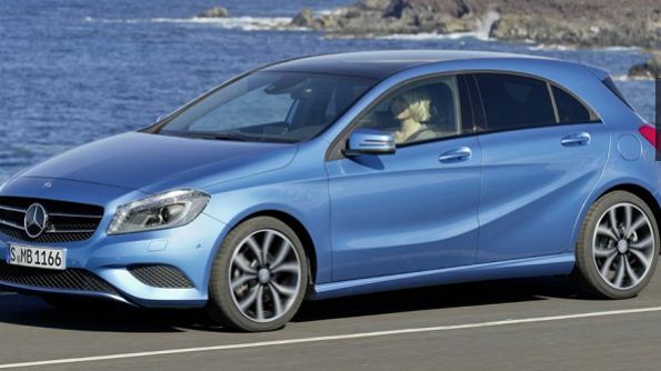 Mercedes-Benz Classe a 2013 – Fotos, Preço