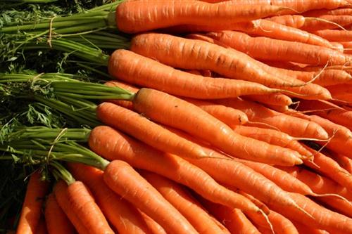 Benefícios da cenoura para a pele