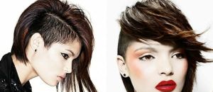 Modelos e Como Fazer Corte Undercut