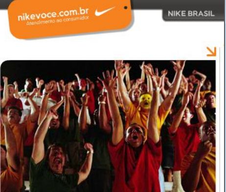 Vagas de estágio Nike 2012