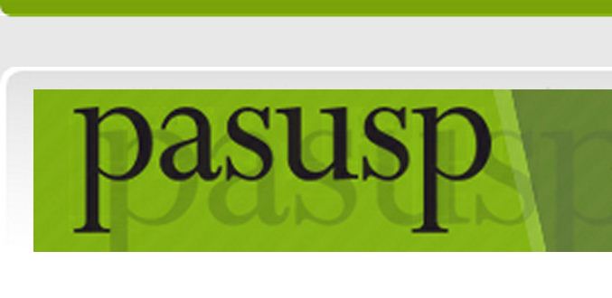 Inscrições Pasusp 2013