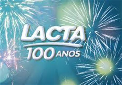 Promoção Lacta 100 anos – Regulamento