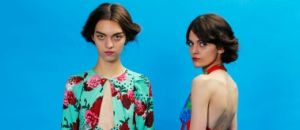 Tendência de Estampa Floral Verão 2013