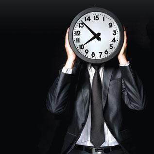 Como organizar o tempo no dia a dia