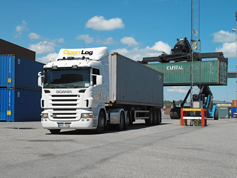 Curso técnico em transporte de cargas gratuito