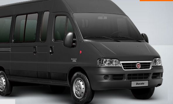 Nova Fiat Ducato 2013 – Preço