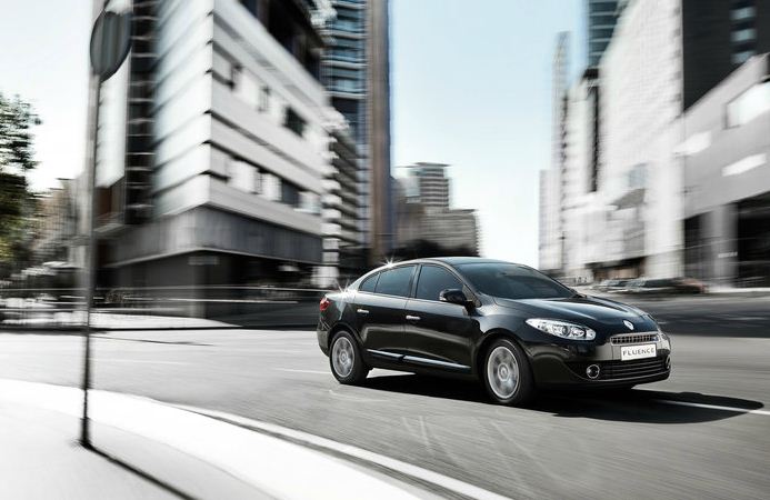 Renault Fluence 2013 – Ficha técnica, preço