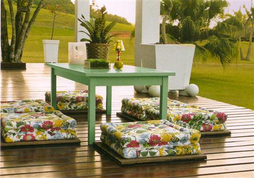 FOTOS DE DECORAÇÃO COM DECK